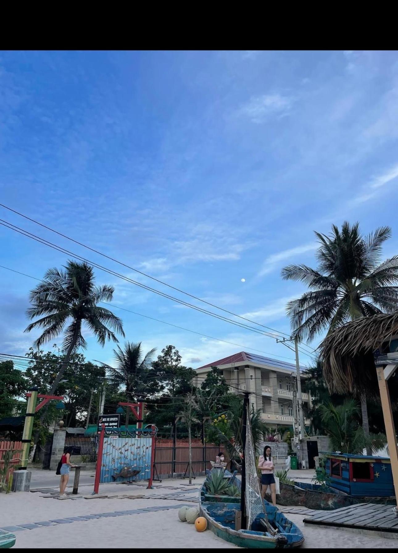 San Vuon Guesthouse Mui Ne Exterior photo