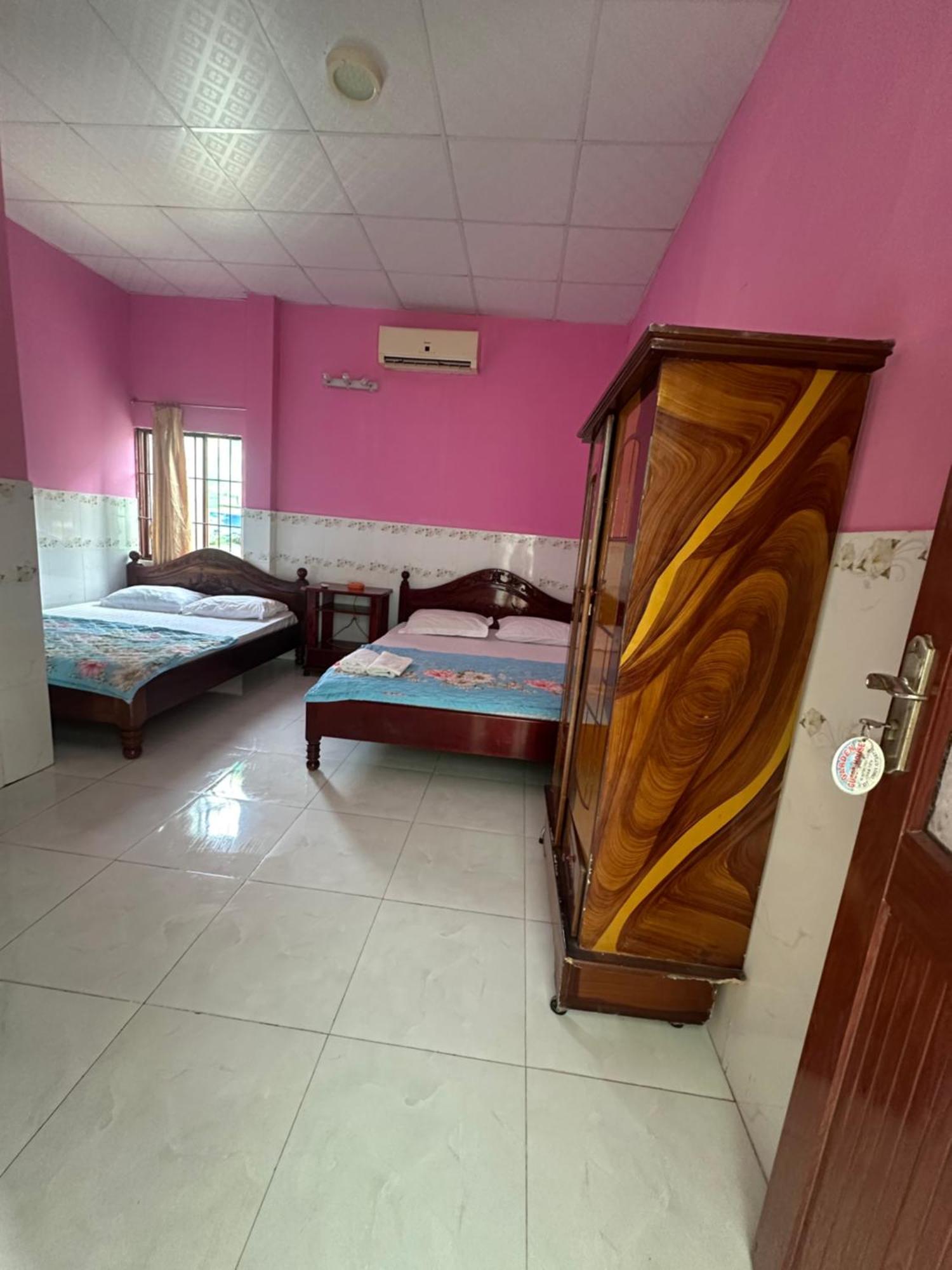 San Vuon Guesthouse Mui Ne Exterior photo