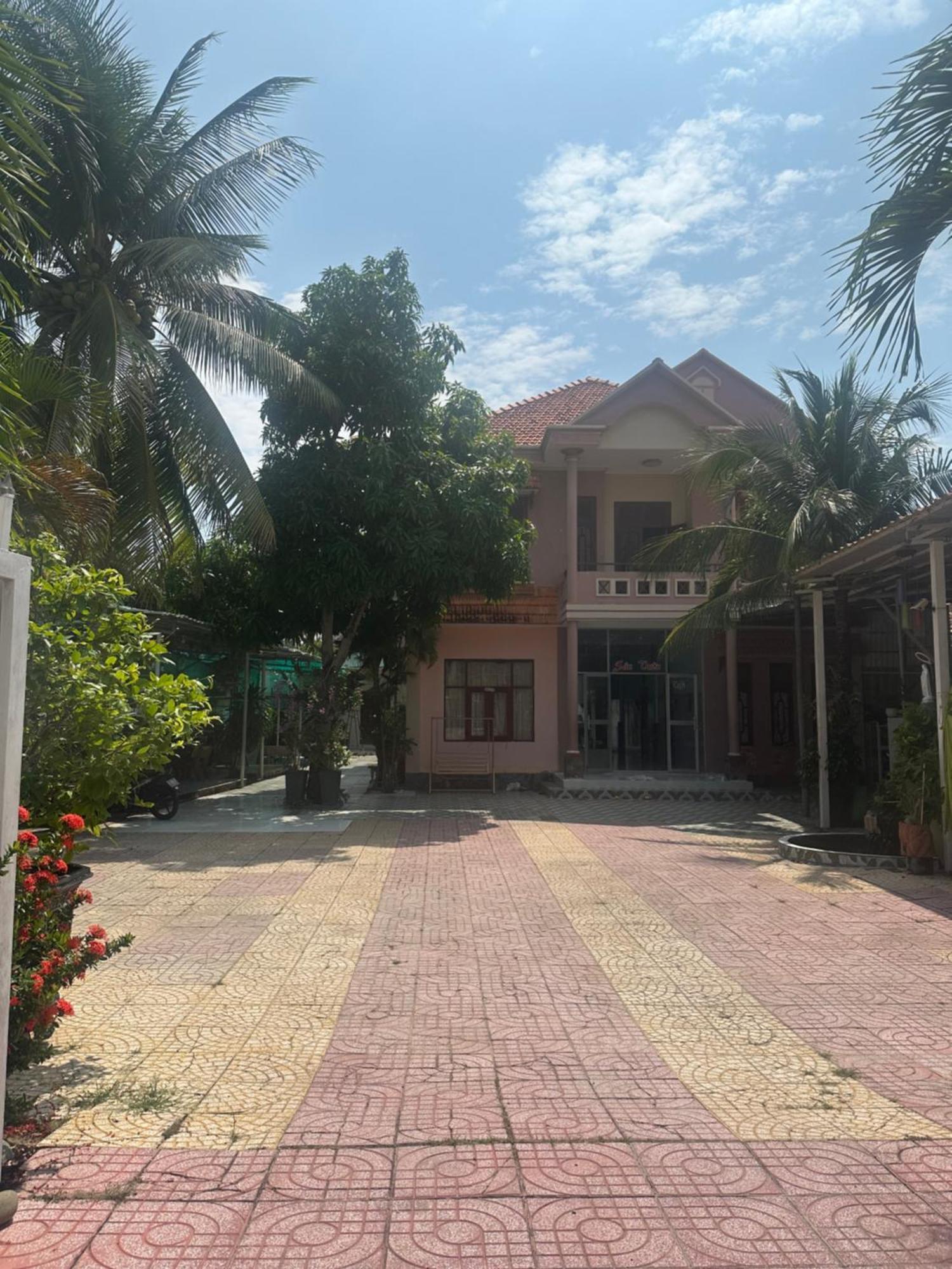 San Vuon Guesthouse Mui Ne Exterior photo