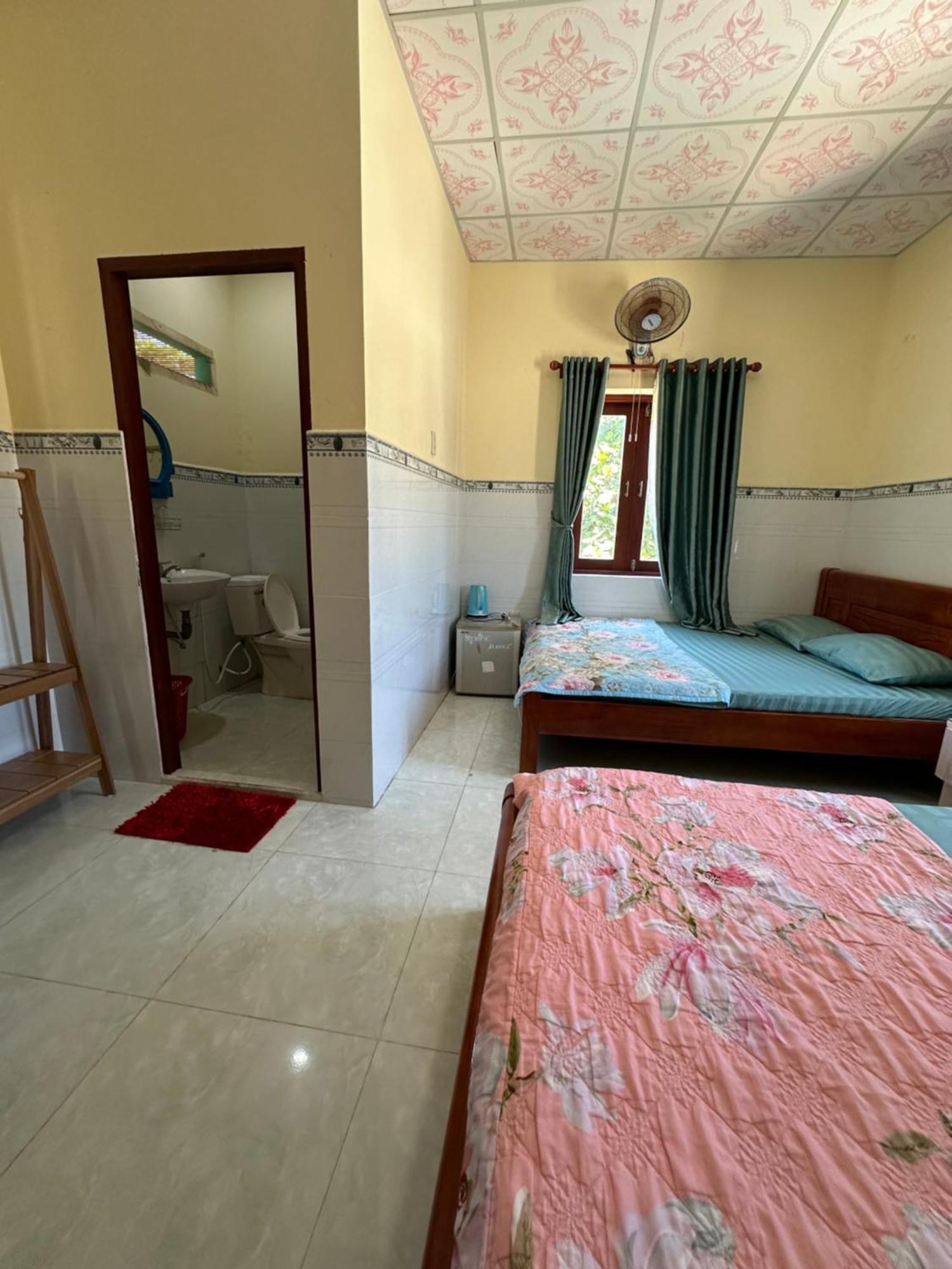 San Vuon Guesthouse Mui Ne Exterior photo