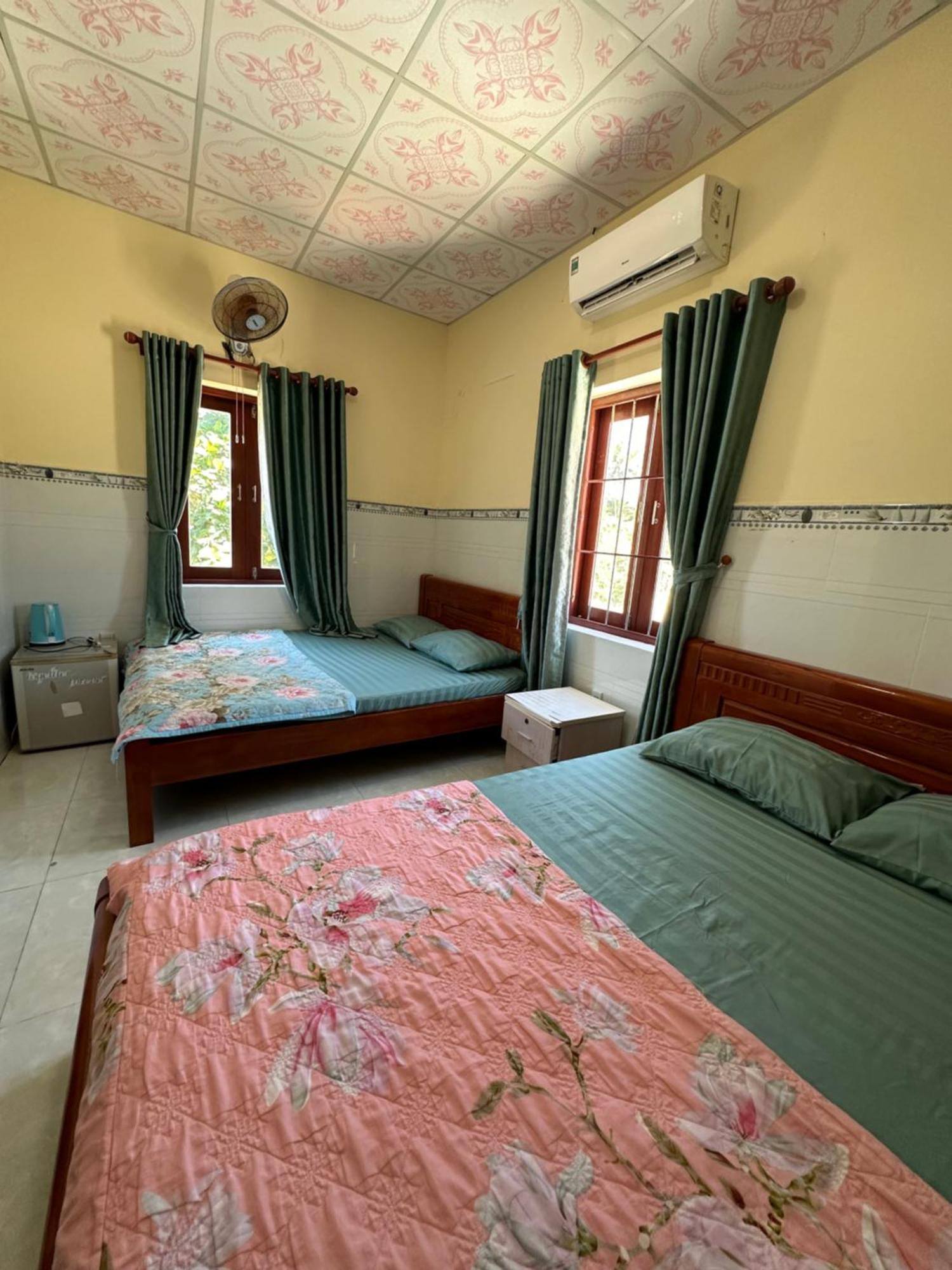 San Vuon Guesthouse Mui Ne Exterior photo