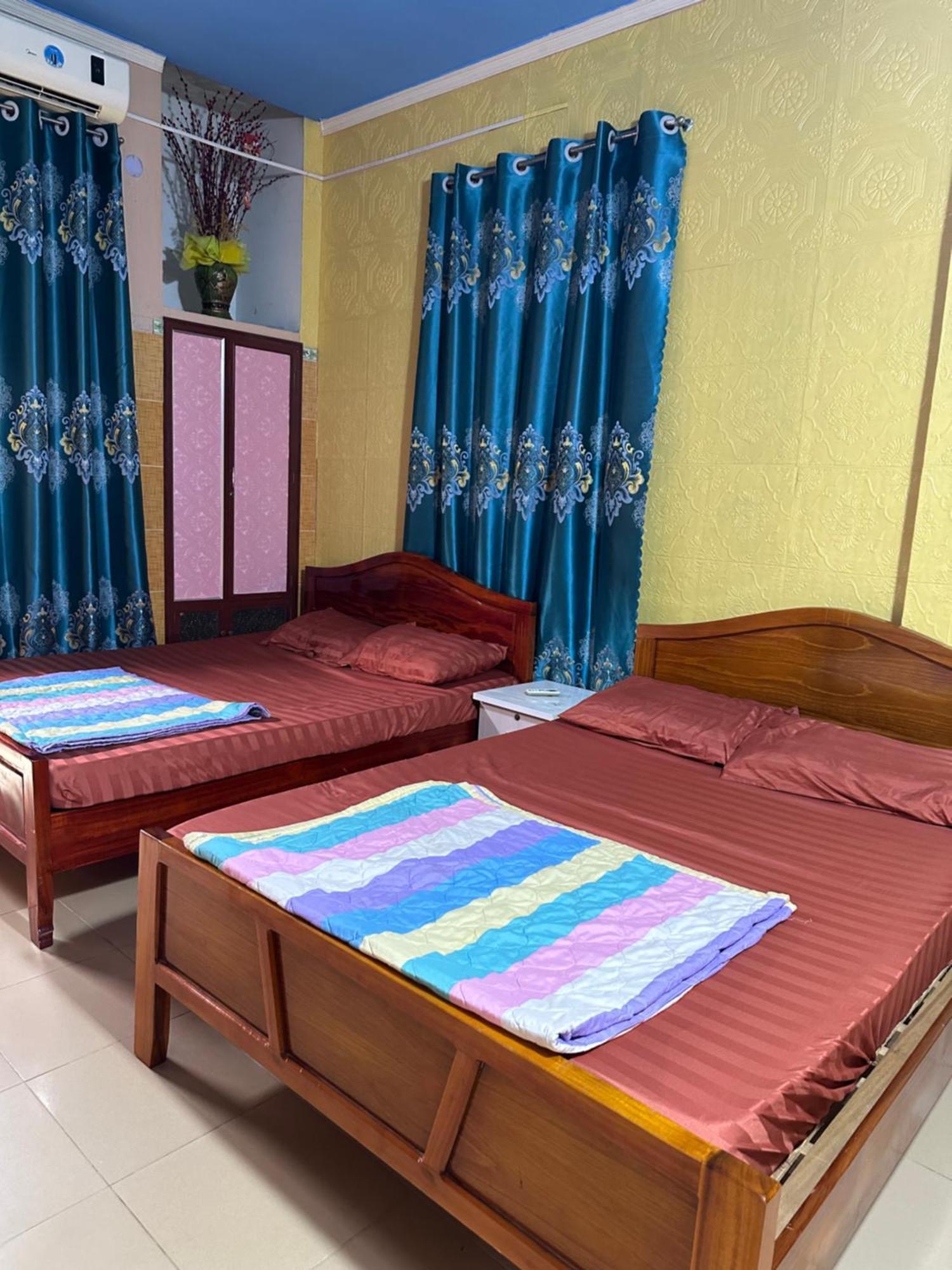 San Vuon Guesthouse Mui Ne Exterior photo