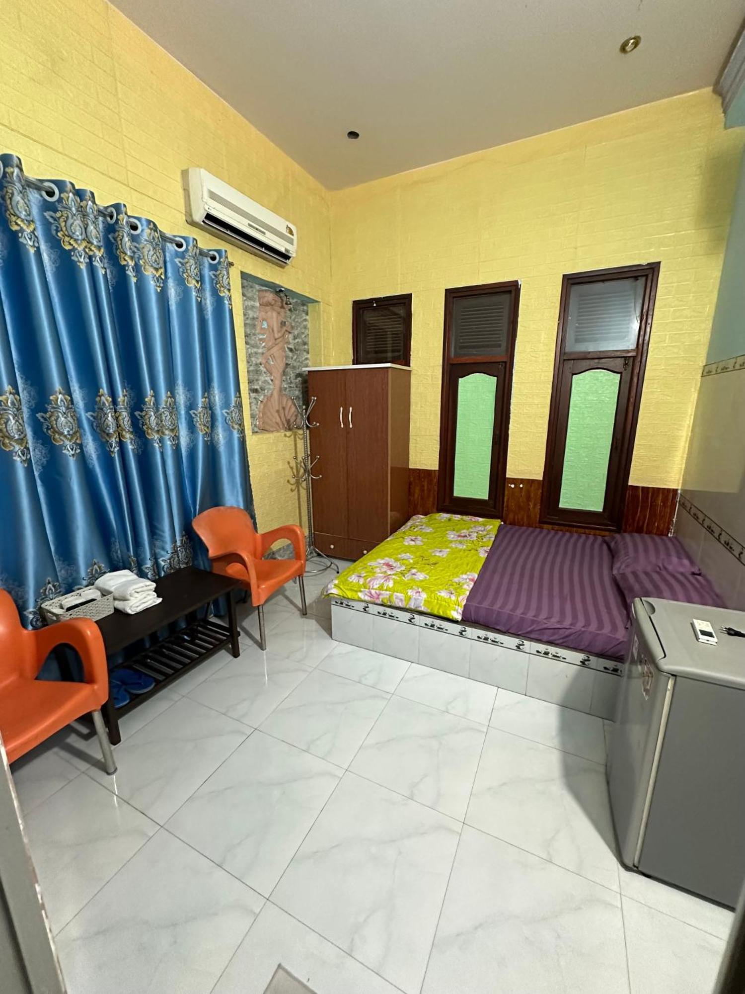 San Vuon Guesthouse Mui Ne Exterior photo