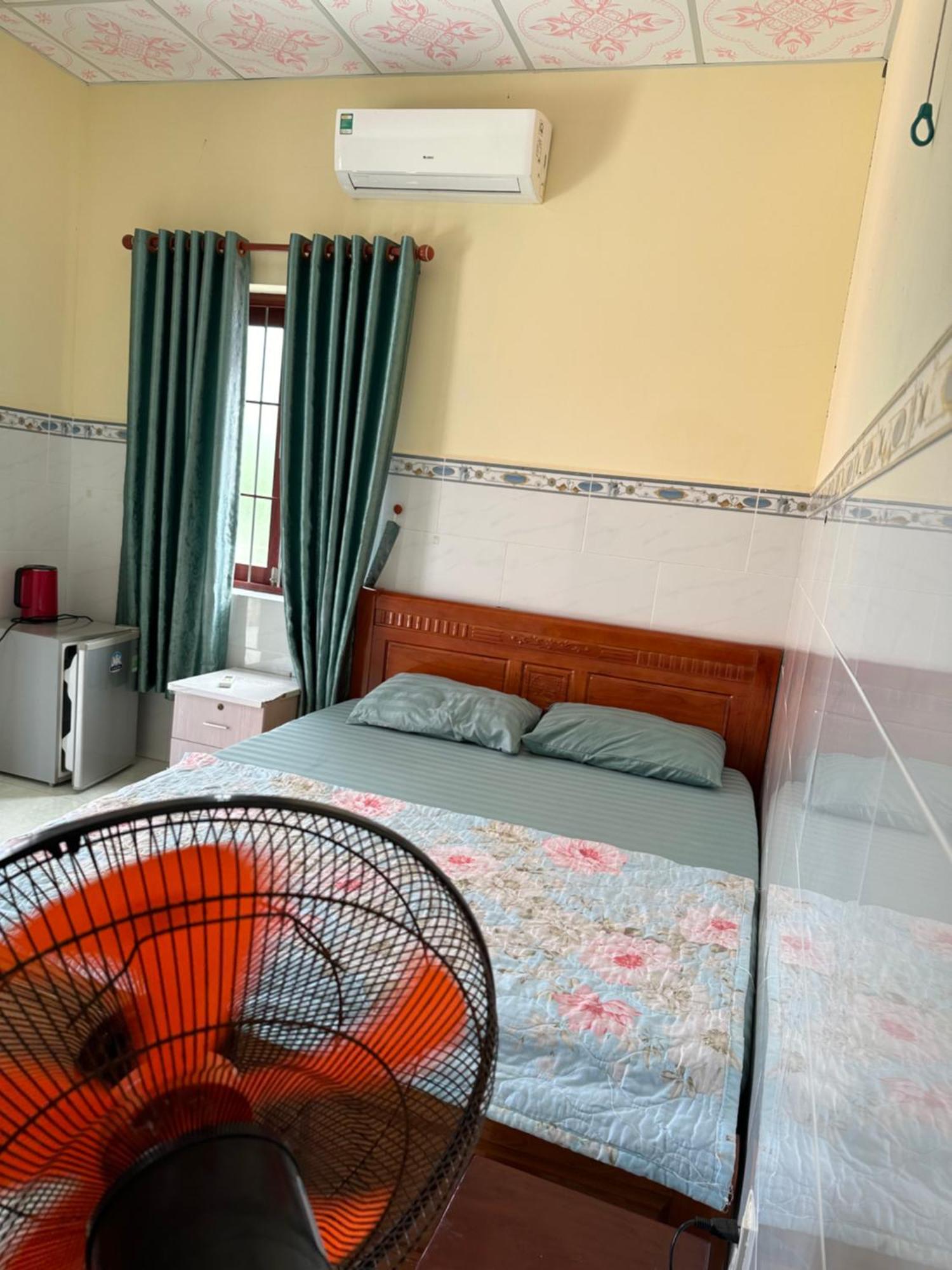 San Vuon Guesthouse Mui Ne Exterior photo